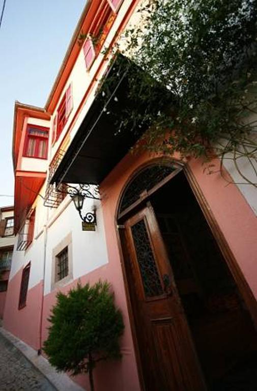 Taksiyarhis Pension Ayvalı Kültér fotó